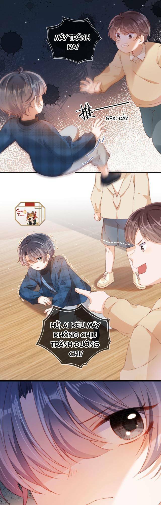 Nam Chính Và Nhân Vật Phản Diện Tôi Nuôi Đều Không Đứng Đắn: Chapter 8