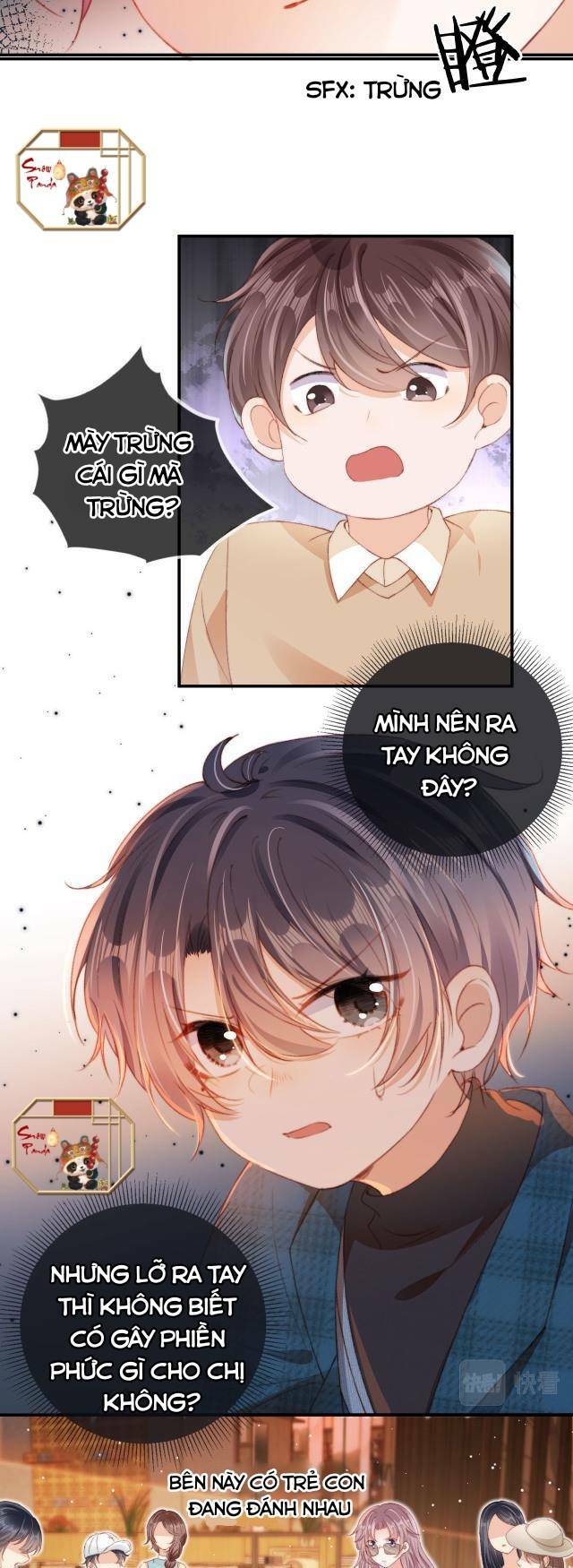 Nam Chính Và Nhân Vật Phản Diện Tôi Nuôi Đều Không Đứng Đắn: Chapter 8