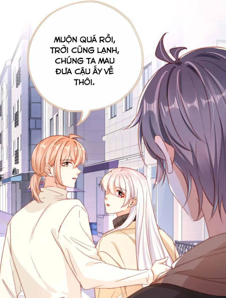 Nam Chính Và Nhân Vật Phản Diện Tôi Nuôi Đều Không Đứng Đắn: Chapter 80