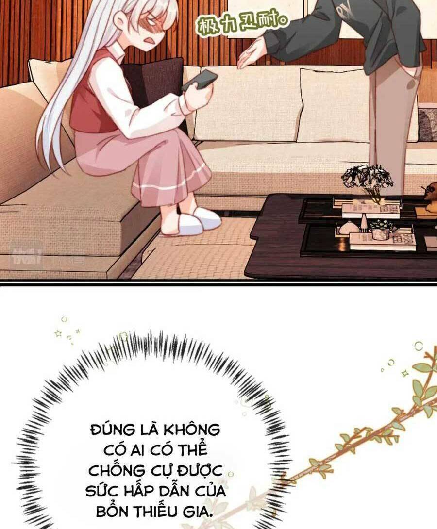 Nam Chính Và Nhân Vật Phản Diện Tôi Nuôi Đều Không Đứng Đắn: Chapter 81