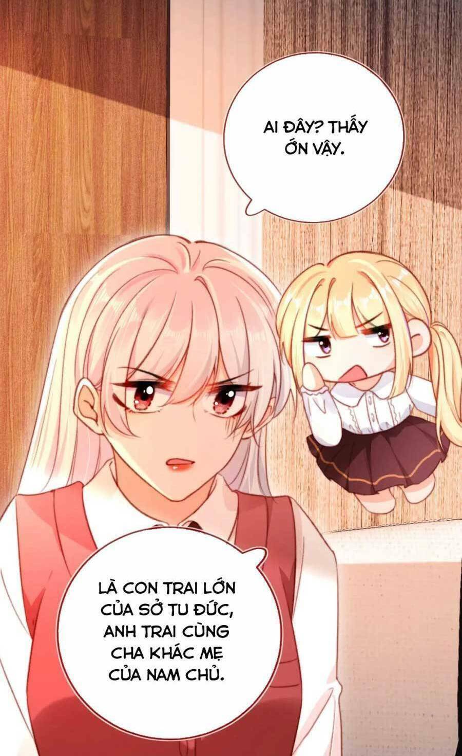 Nam Chính Và Nhân Vật Phản Diện Tôi Nuôi Đều Không Đứng Đắn: Chapter 81