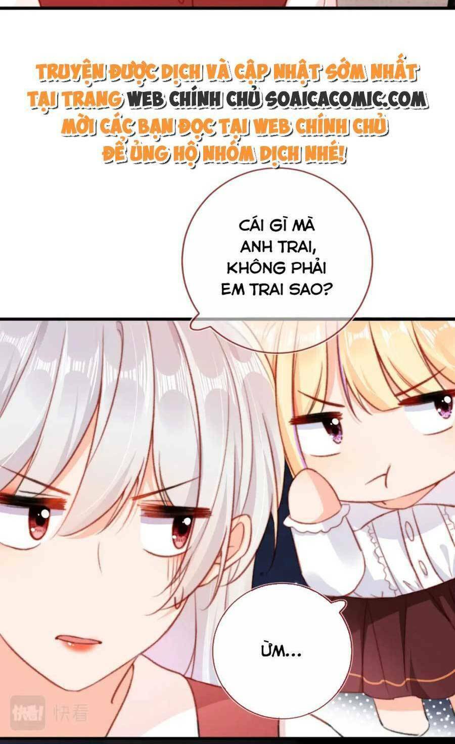 Nam Chính Và Nhân Vật Phản Diện Tôi Nuôi Đều Không Đứng Đắn: Chapter 81