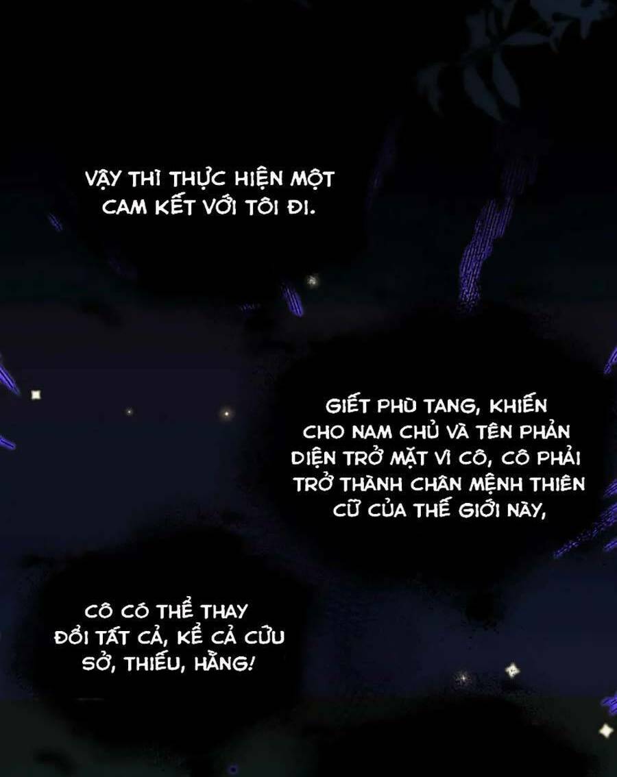 Nam Chính Và Nhân Vật Phản Diện Tôi Nuôi Đều Không Đứng Đắn: Chapter 82