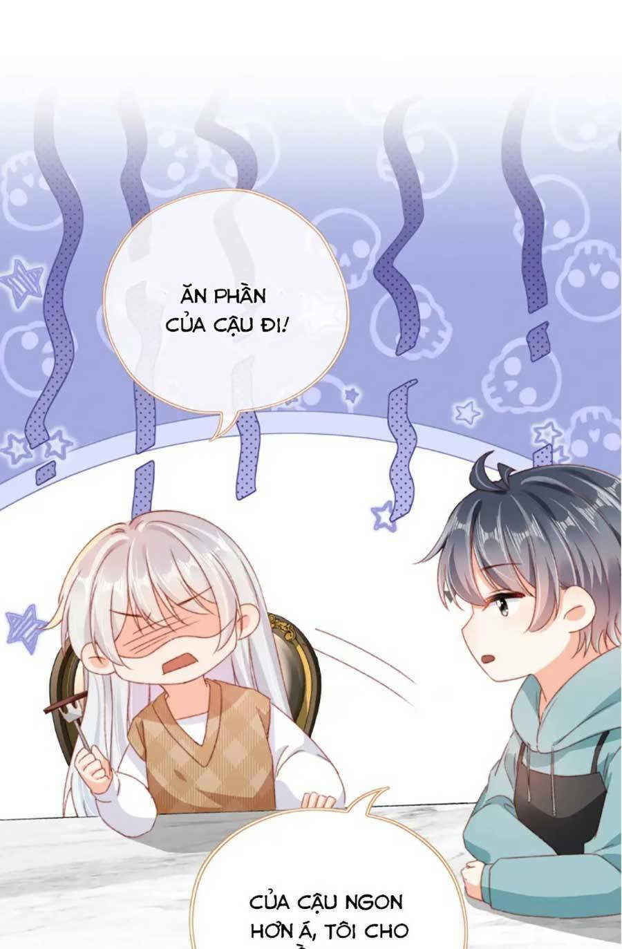Nam Chính Và Nhân Vật Phản Diện Tôi Nuôi Đều Không Đứng Đắn: Chapter 87