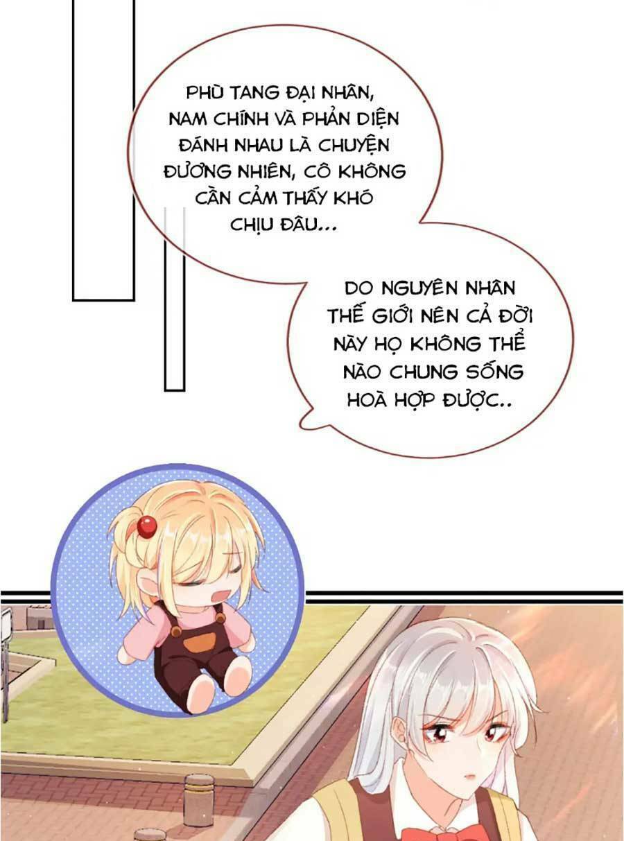 Nam Chính Và Nhân Vật Phản Diện Tôi Nuôi Đều Không Đứng Đắn: Chapter 87