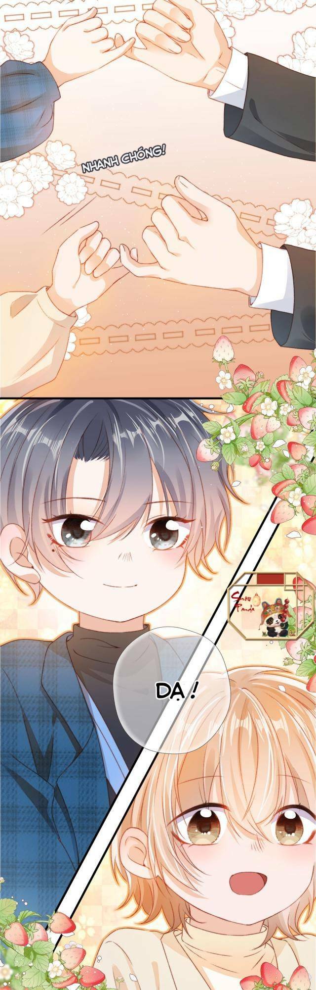 Nam Chính Và Nhân Vật Phản Diện Tôi Nuôi Đều Không Đứng Đắn: Chapter 9