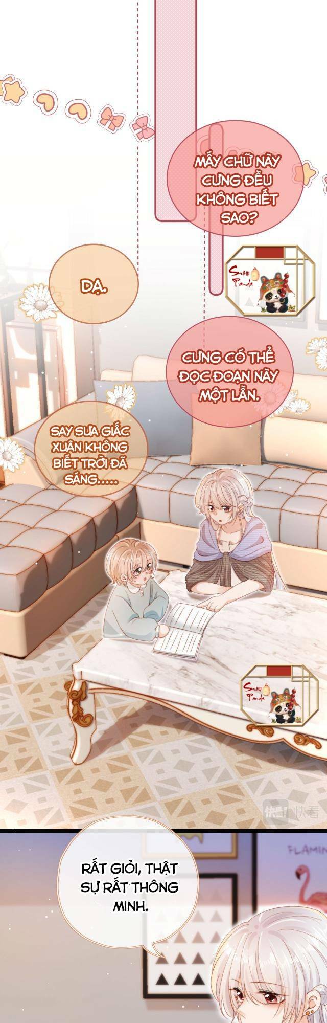 Nam Chính Và Nhân Vật Phản Diện Tôi Nuôi Đều Không Đứng Đắn: Chapter 9