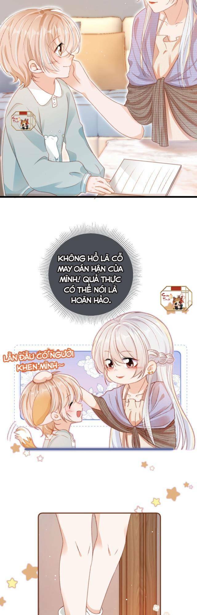 Nam Chính Và Nhân Vật Phản Diện Tôi Nuôi Đều Không Đứng Đắn: Chapter 9