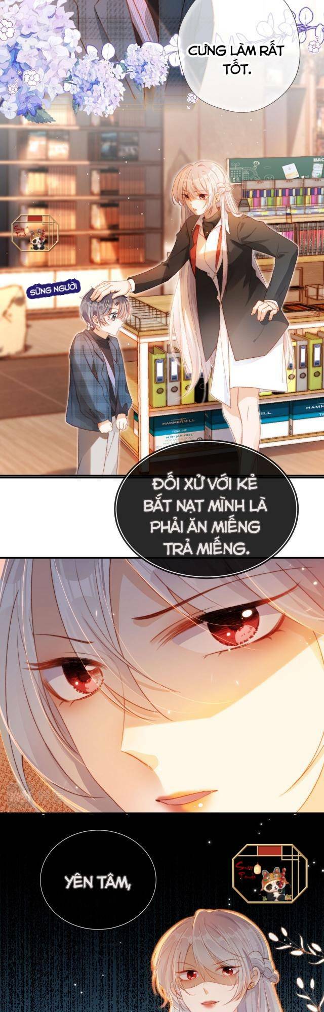 Nam Chính Và Nhân Vật Phản Diện Tôi Nuôi Đều Không Đứng Đắn: Chapter 9