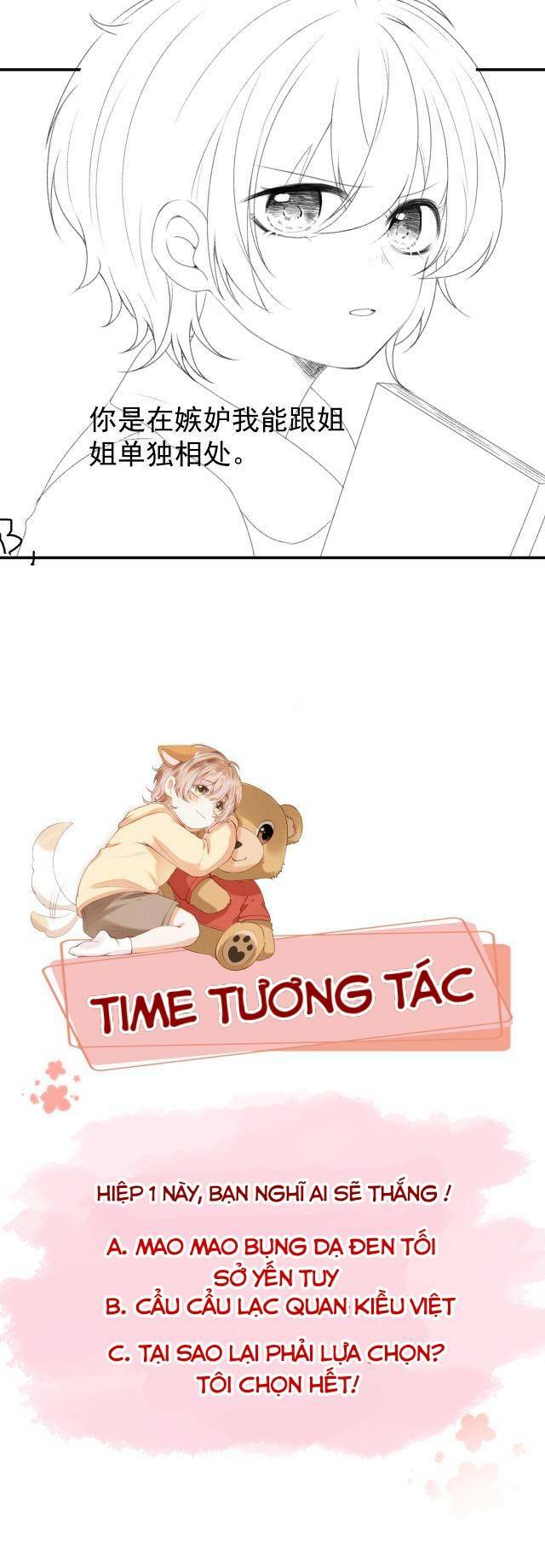 Nam Chính Và Nhân Vật Phản Diện Tôi Nuôi Đều Không Đứng Đắn: Chapter 9