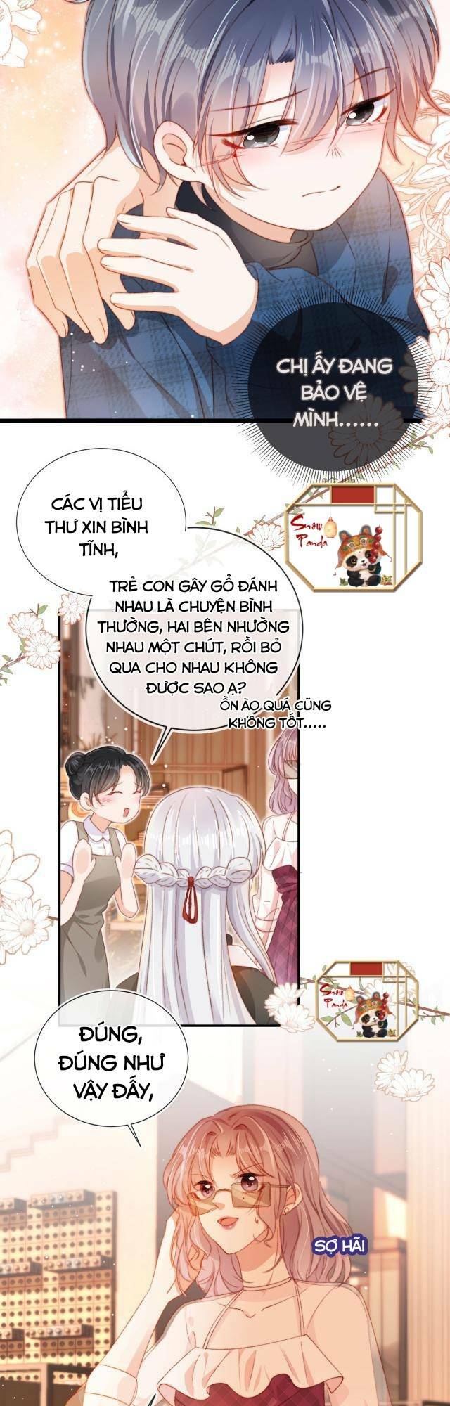 Nam Chính Và Nhân Vật Phản Diện Tôi Nuôi Đều Không Đứng Đắn: Chapter 9