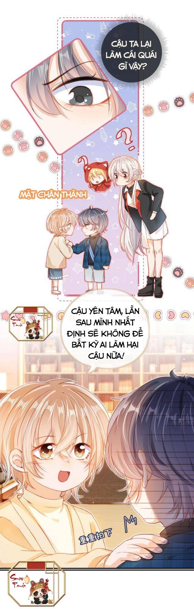 Nam Chính Và Nhân Vật Phản Diện Tôi Nuôi Đều Không Đứng Đắn: Chapter 9