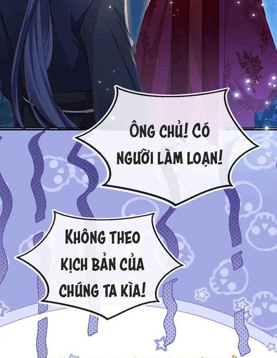 Nam Chính Và Nhân Vật Phản Diện Tôi Nuôi Đều Không Đứng Đắn: Chapter 90