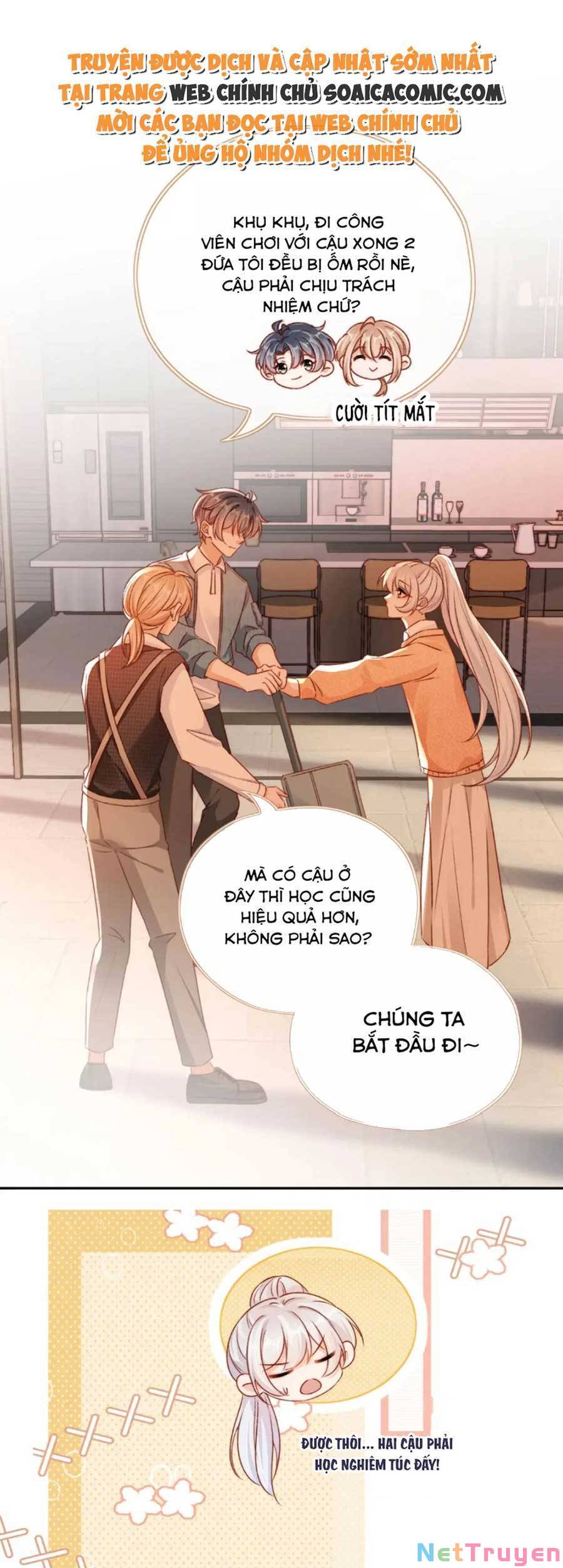 Nam Chính Và Nhân Vật Phản Diện Tôi Nuôi Đều Không Đứng Đắn: Chapter 91
