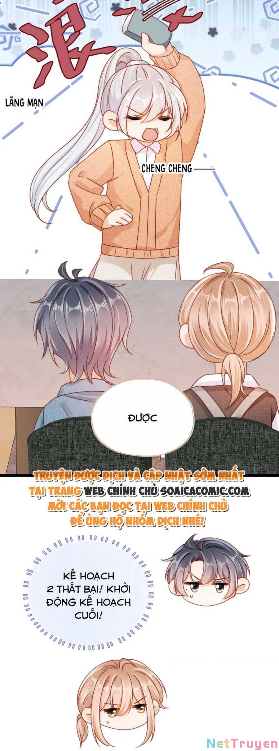 Nam Chính Và Nhân Vật Phản Diện Tôi Nuôi Đều Không Đứng Đắn: Chapter 91