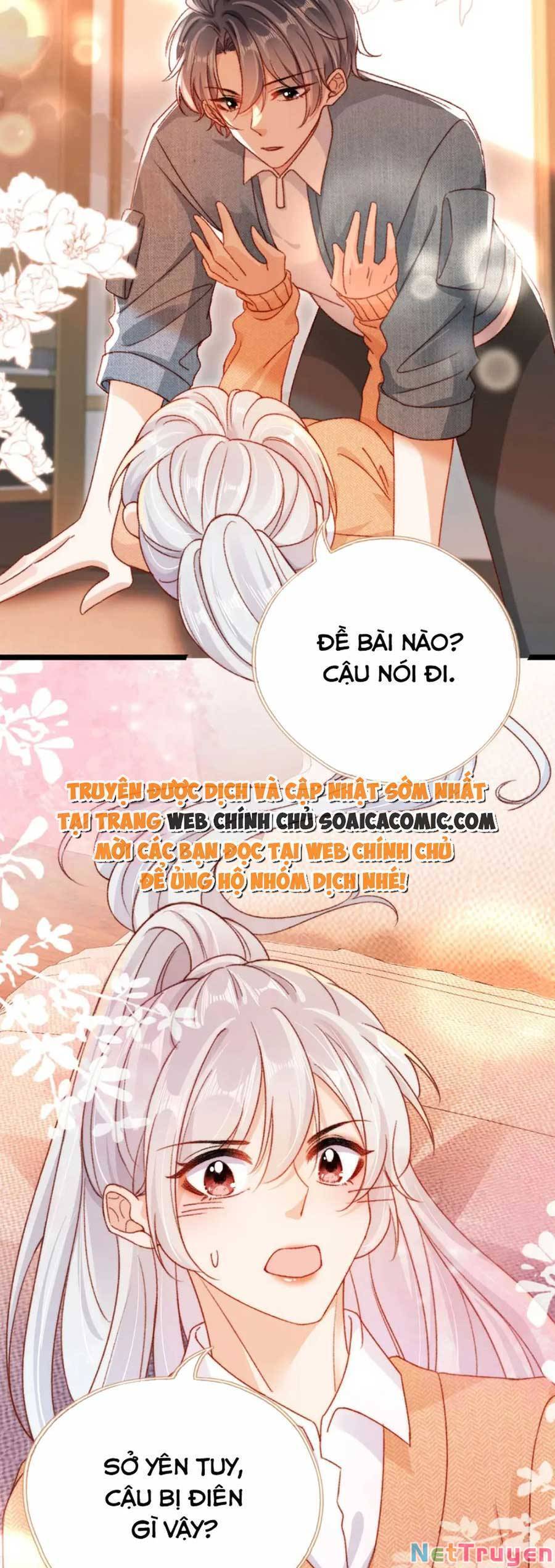 Nam Chính Và Nhân Vật Phản Diện Tôi Nuôi Đều Không Đứng Đắn: Chapter 91
