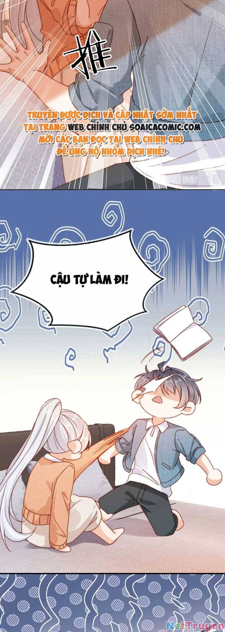 Nam Chính Và Nhân Vật Phản Diện Tôi Nuôi Đều Không Đứng Đắn: Chapter 91