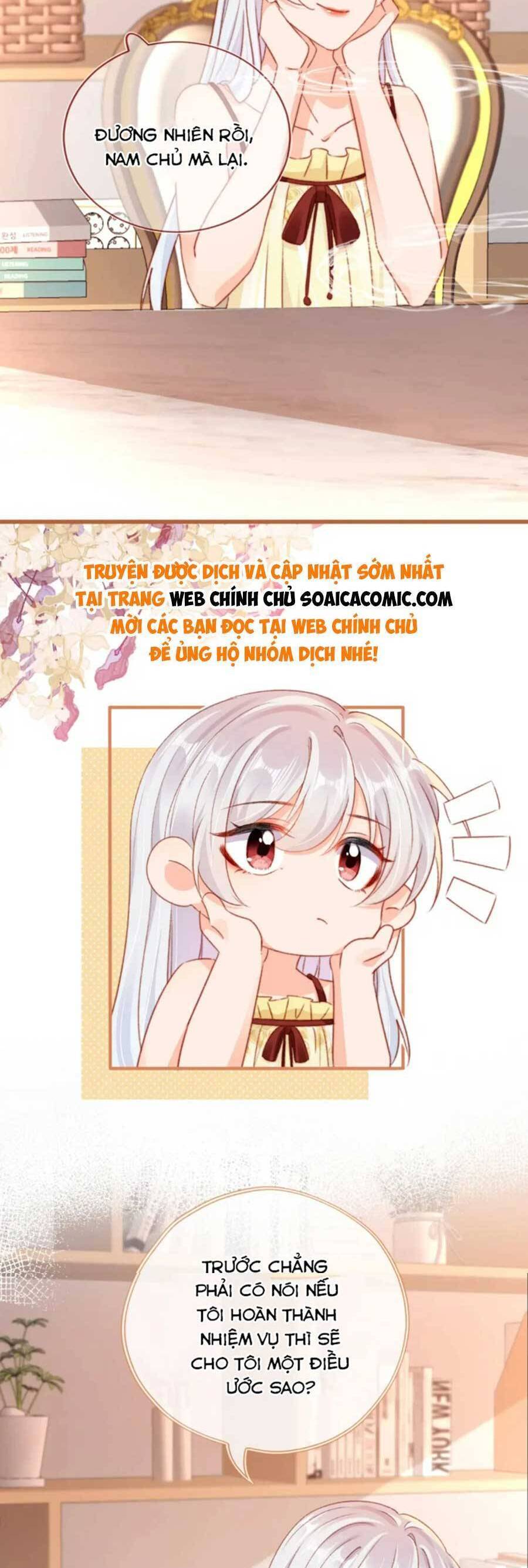 Nam Chính Và Nhân Vật Phản Diện Tôi Nuôi Đều Không Đứng Đắn: Chapter 93