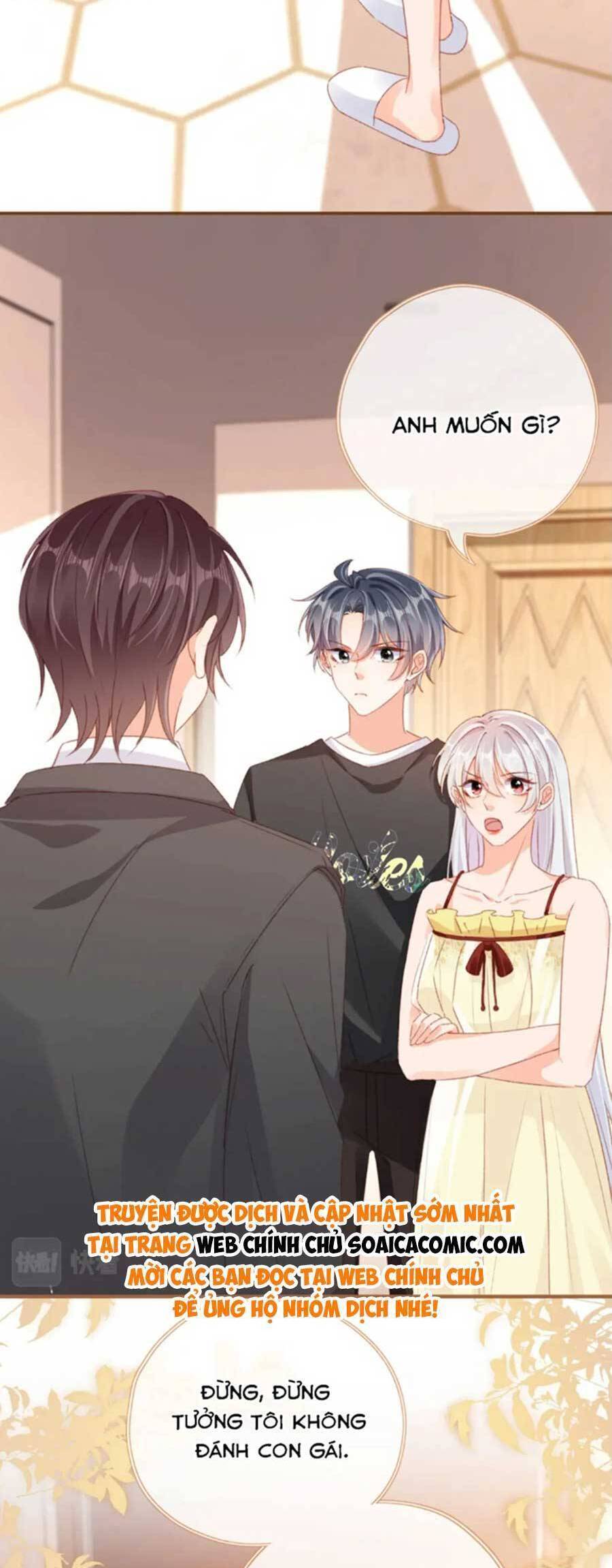 Nam Chính Và Nhân Vật Phản Diện Tôi Nuôi Đều Không Đứng Đắn: Chapter 93