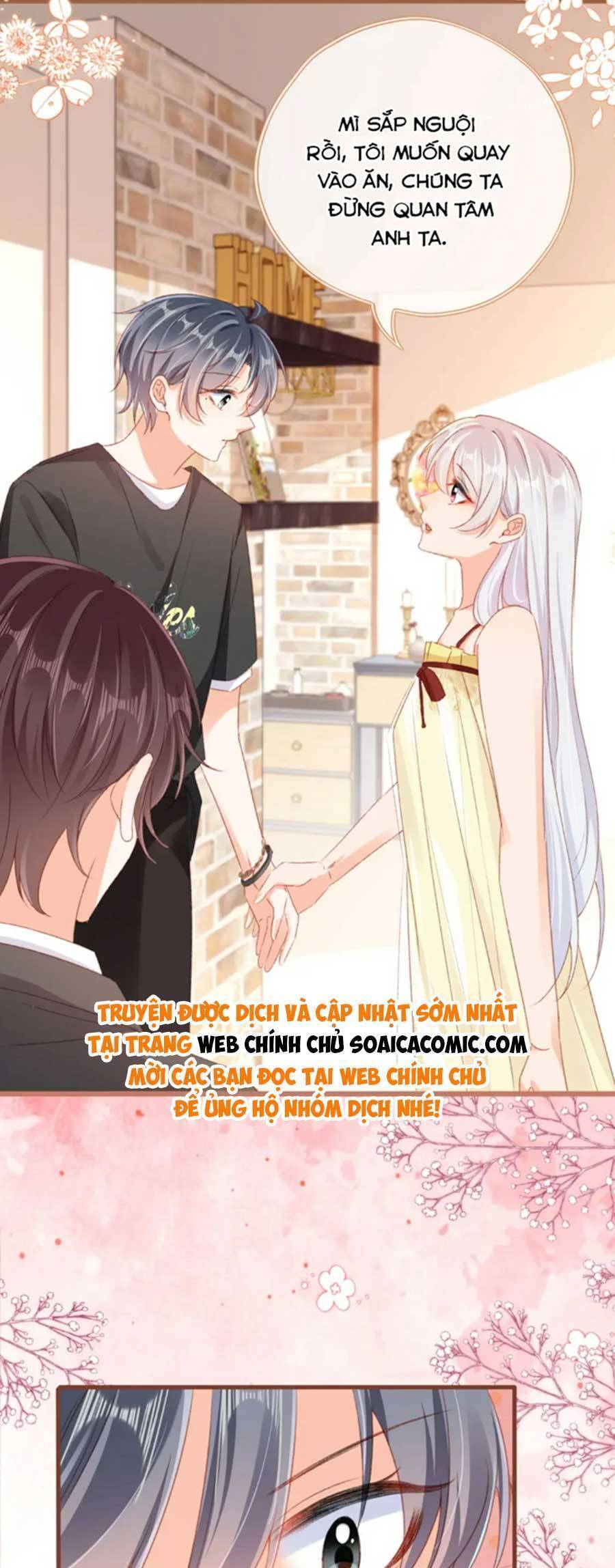 Nam Chính Và Nhân Vật Phản Diện Tôi Nuôi Đều Không Đứng Đắn: Chapter 93