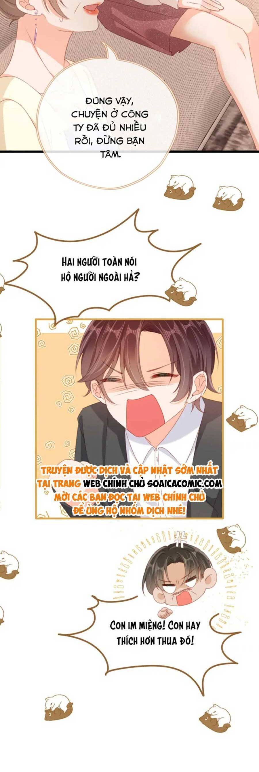 Nam Chính Và Nhân Vật Phản Diện Tôi Nuôi Đều Không Đứng Đắn: Chapter 93