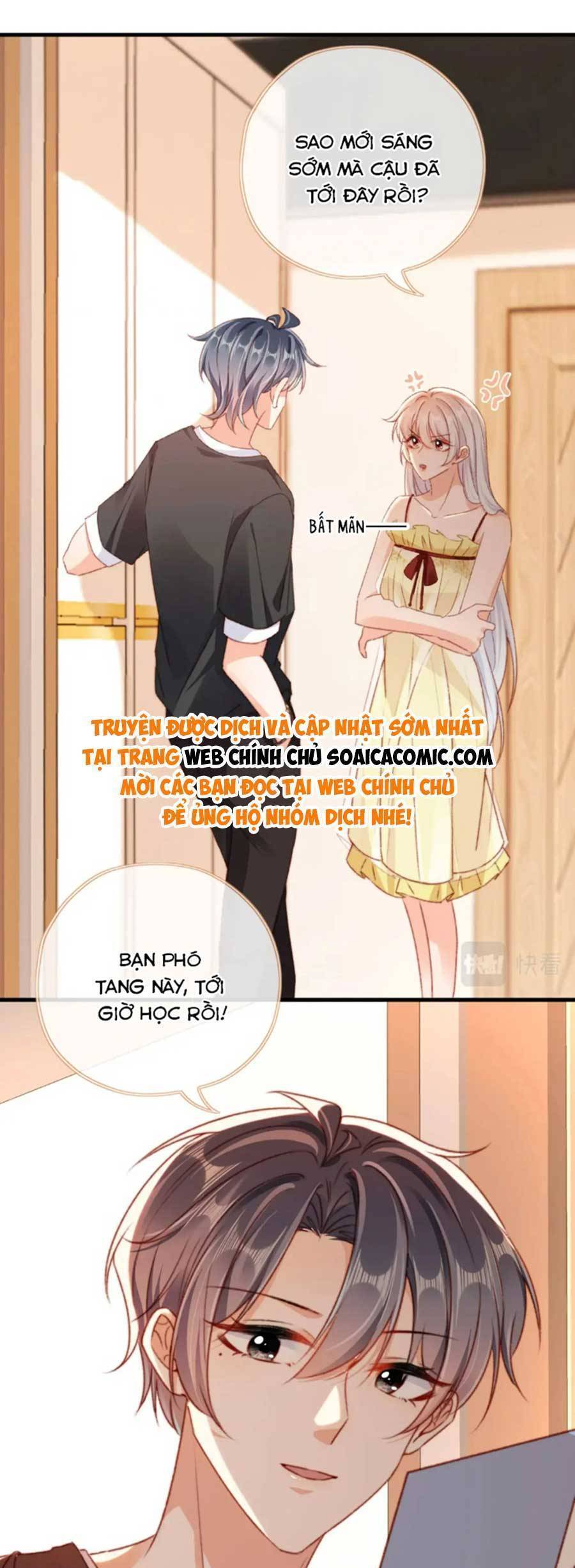 Nam Chính Và Nhân Vật Phản Diện Tôi Nuôi Đều Không Đứng Đắn: Chapter 93