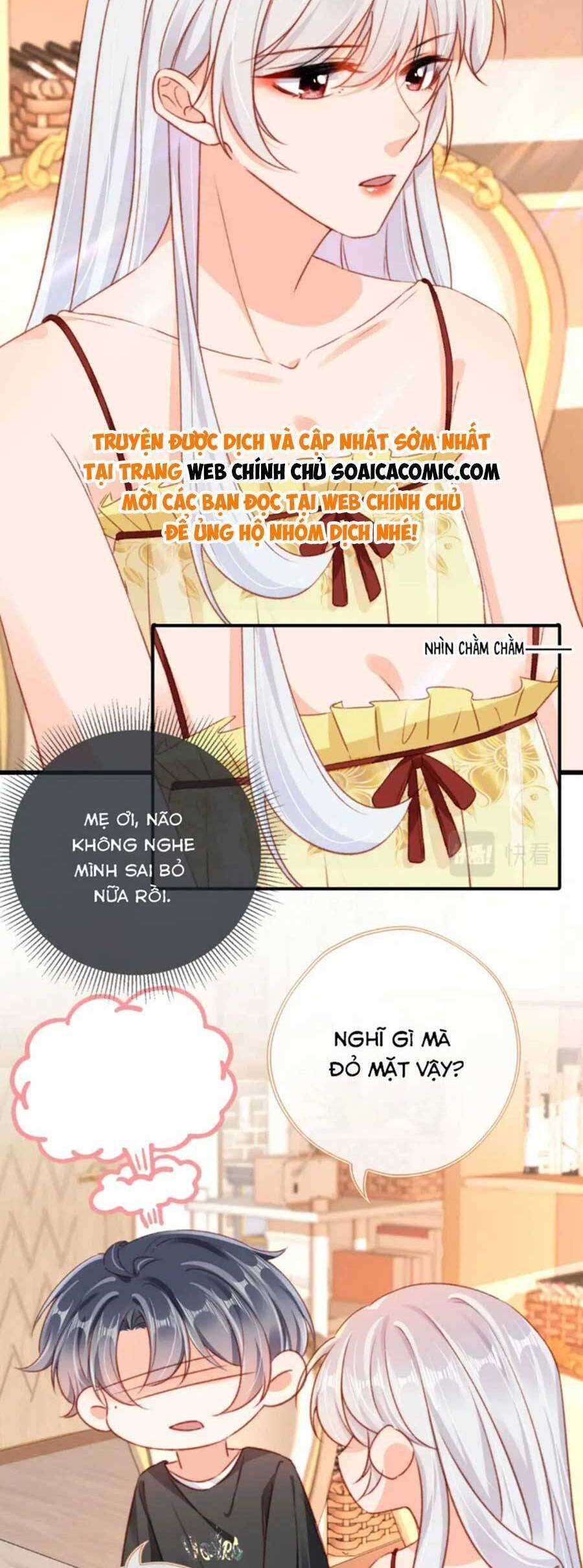 Nam Chính Và Nhân Vật Phản Diện Tôi Nuôi Đều Không Đứng Đắn: Chapter 93