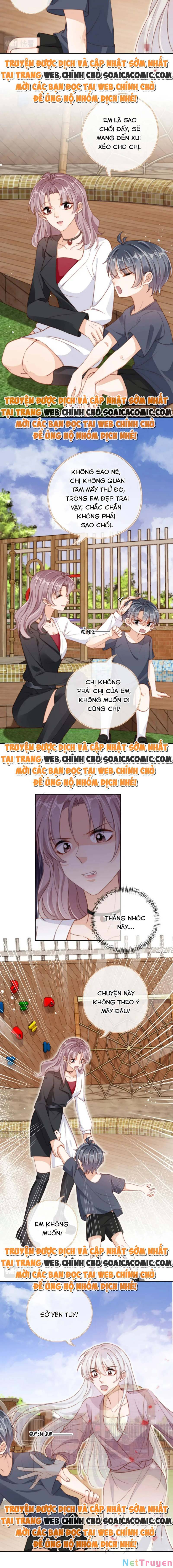 Nam Chính Và Nhân Vật Phản Diện Tôi Nuôi Đều Không Đứng Đắn: Chapter 95