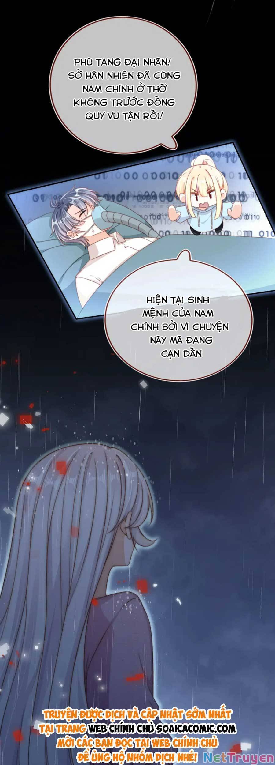Nam Chính Và Nhân Vật Phản Diện Tôi Nuôi Đều Không Đứng Đắn: Chapter 96