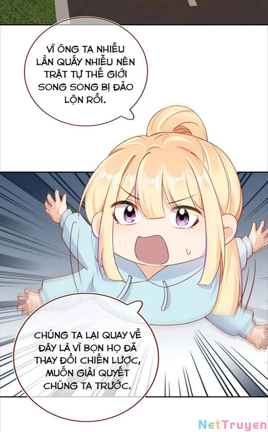 Nam Chính Và Nhân Vật Phản Diện Tôi Nuôi Đều Không Đứng Đắn: Chapter 97