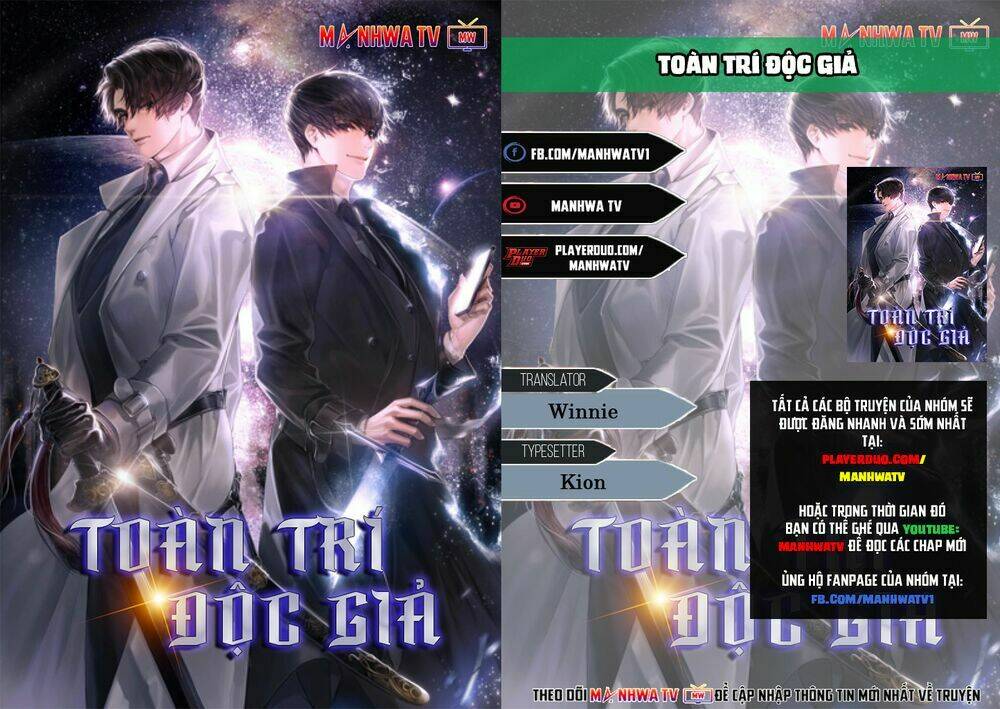 Toàn trí độc giả: Chapter 1