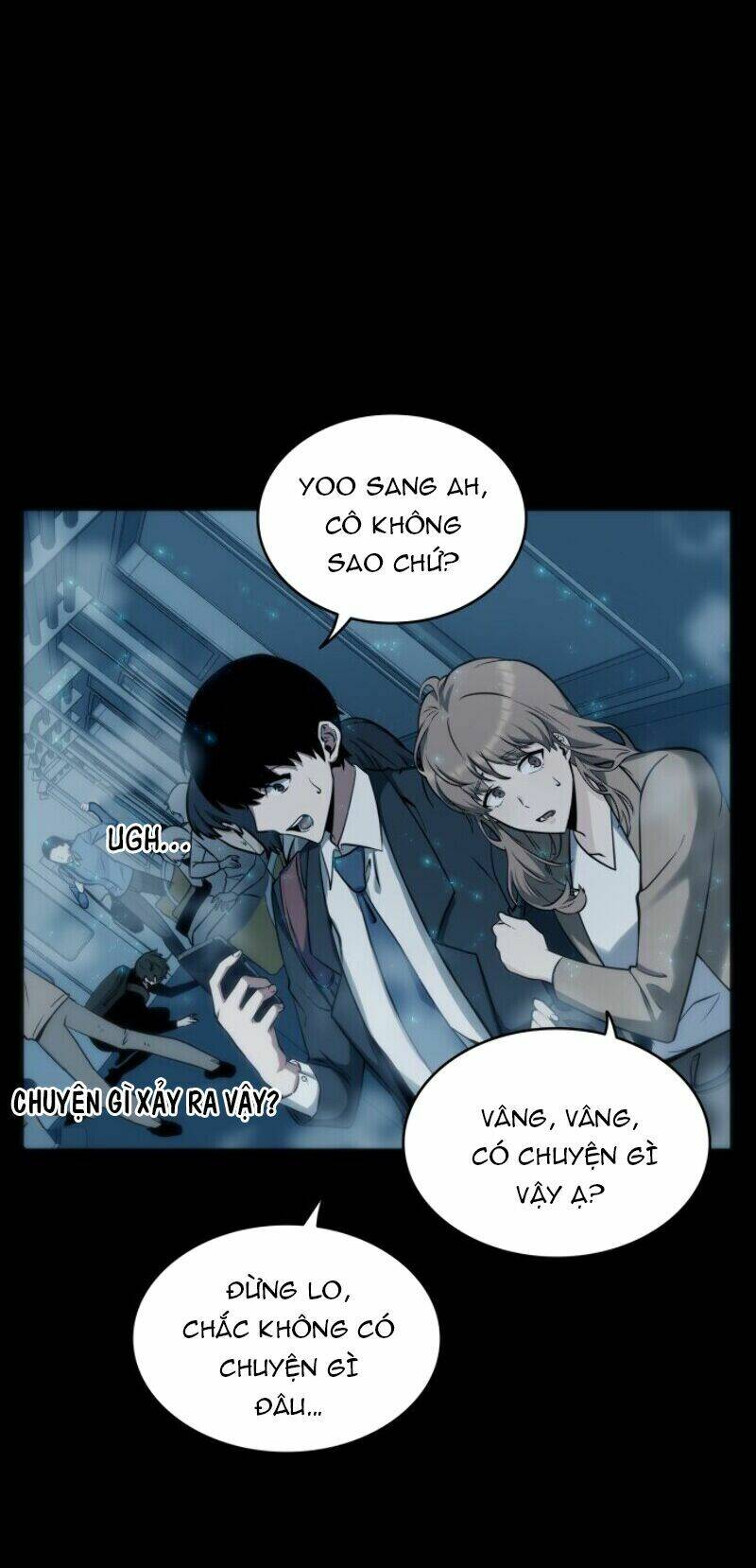 Toàn trí độc giả: Chapter 1