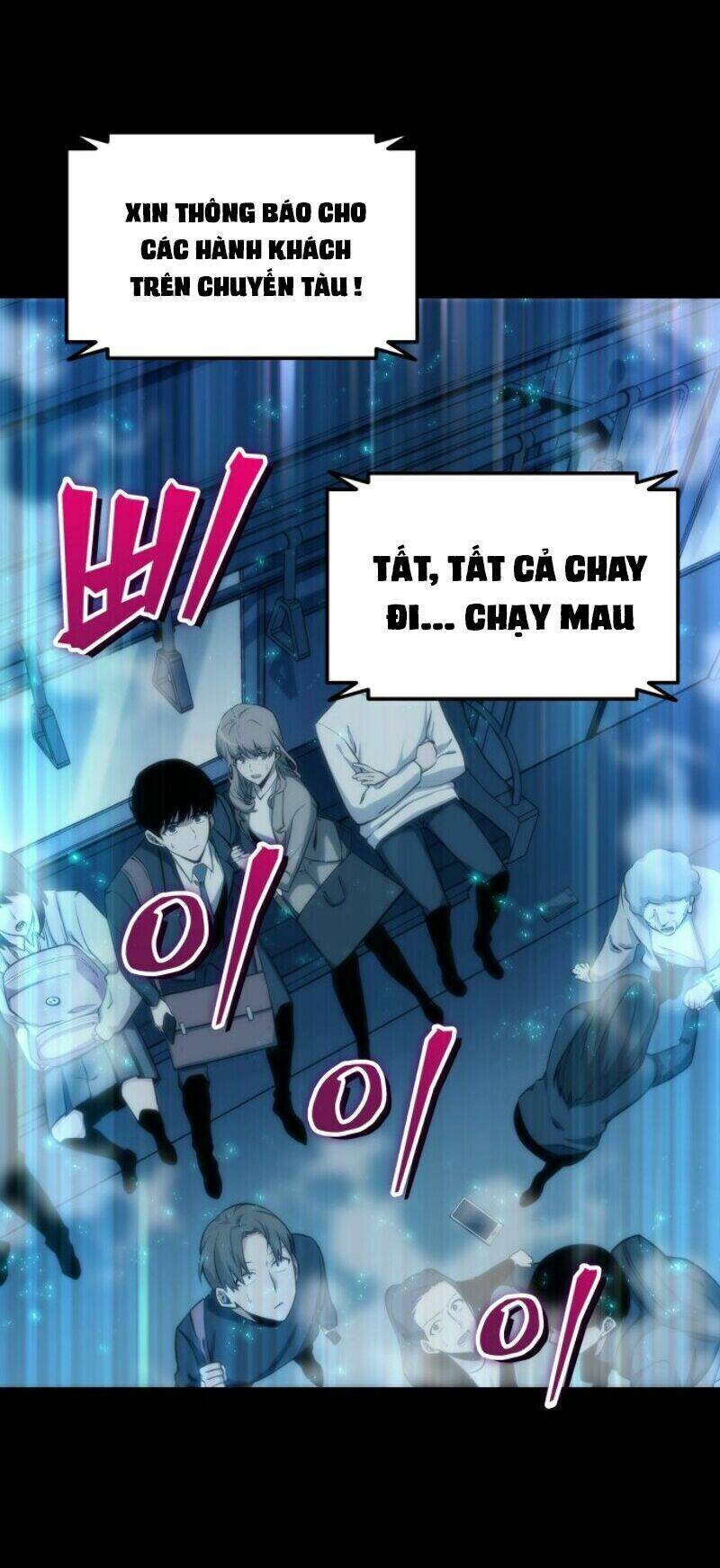 Toàn trí độc giả: Chapter 1