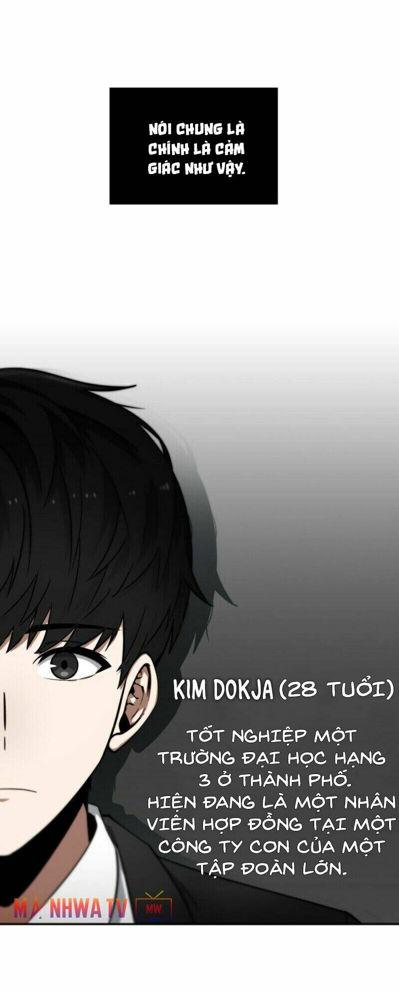 Toàn trí độc giả: Chapter 1