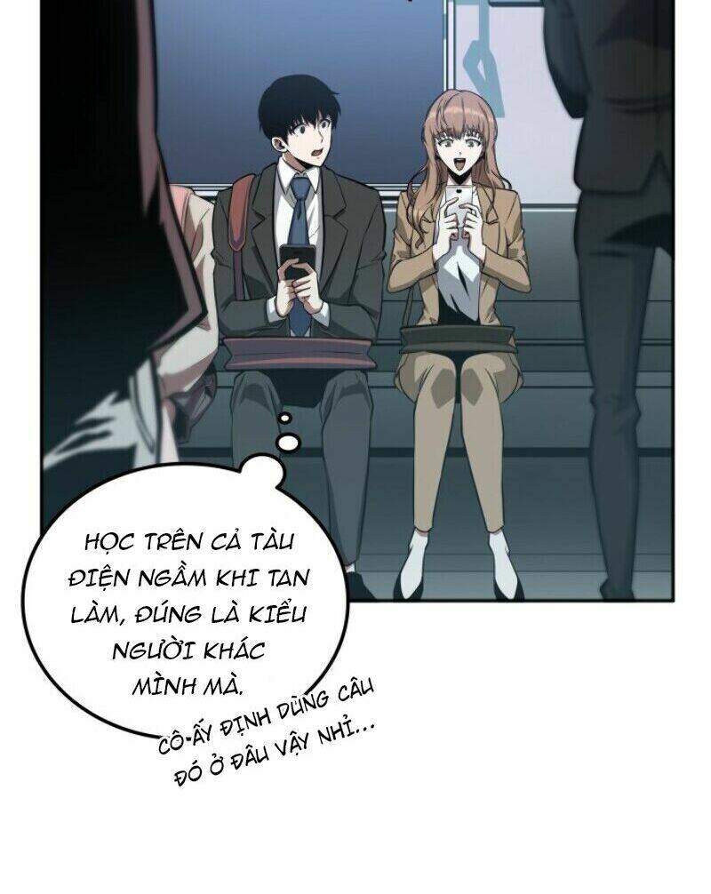 Toàn trí độc giả: Chapter 1