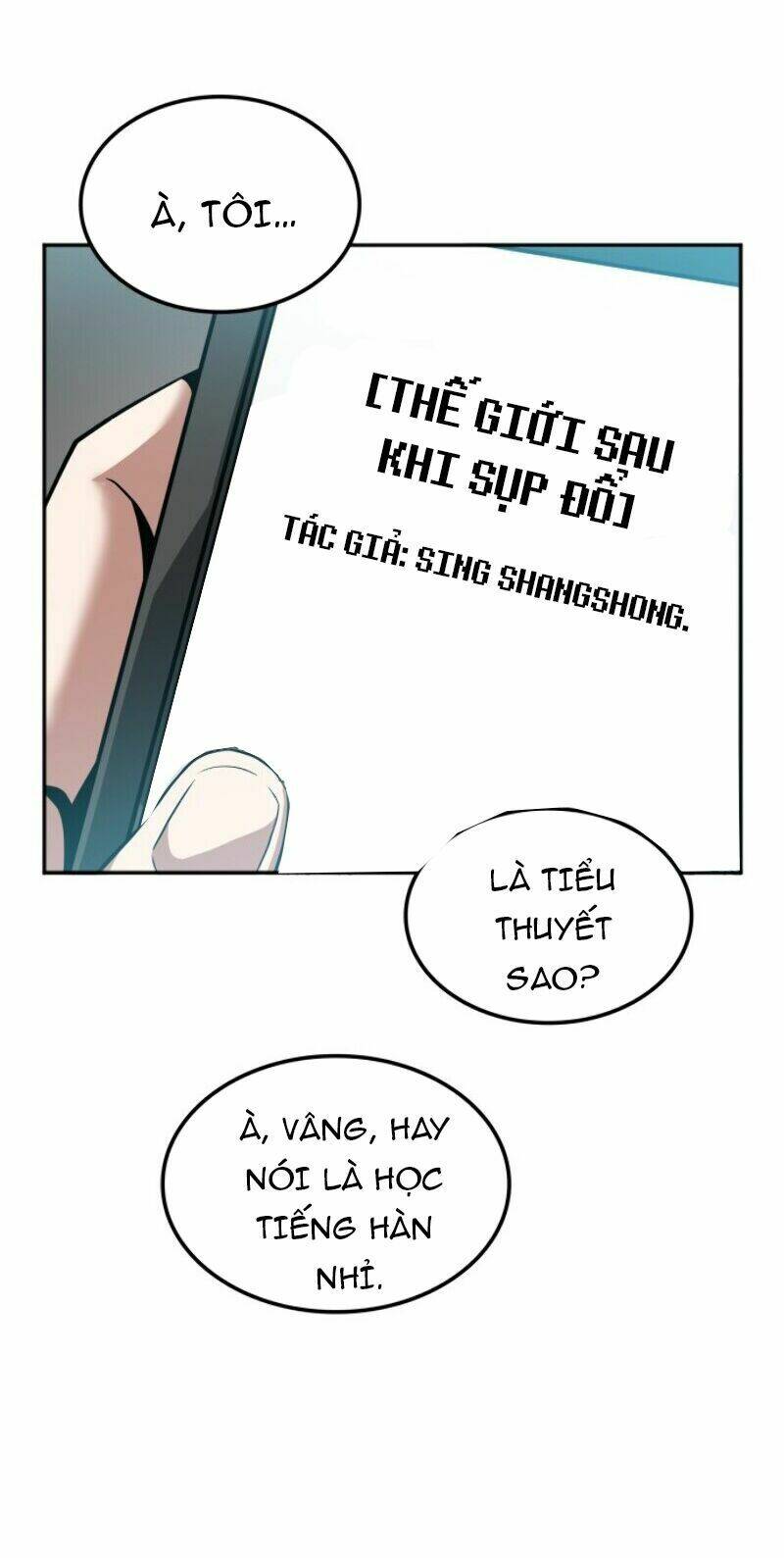 Toàn trí độc giả: Chapter 1