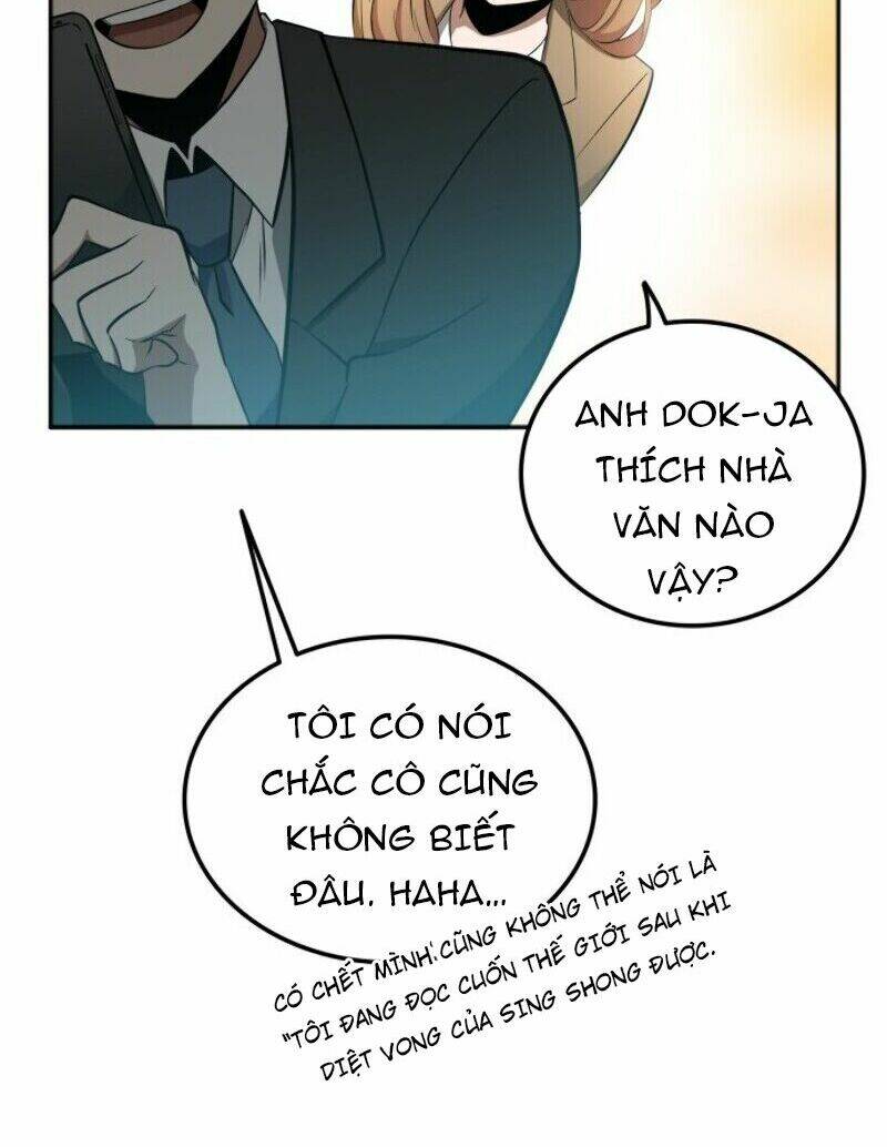 Toàn trí độc giả: Chapter 1
