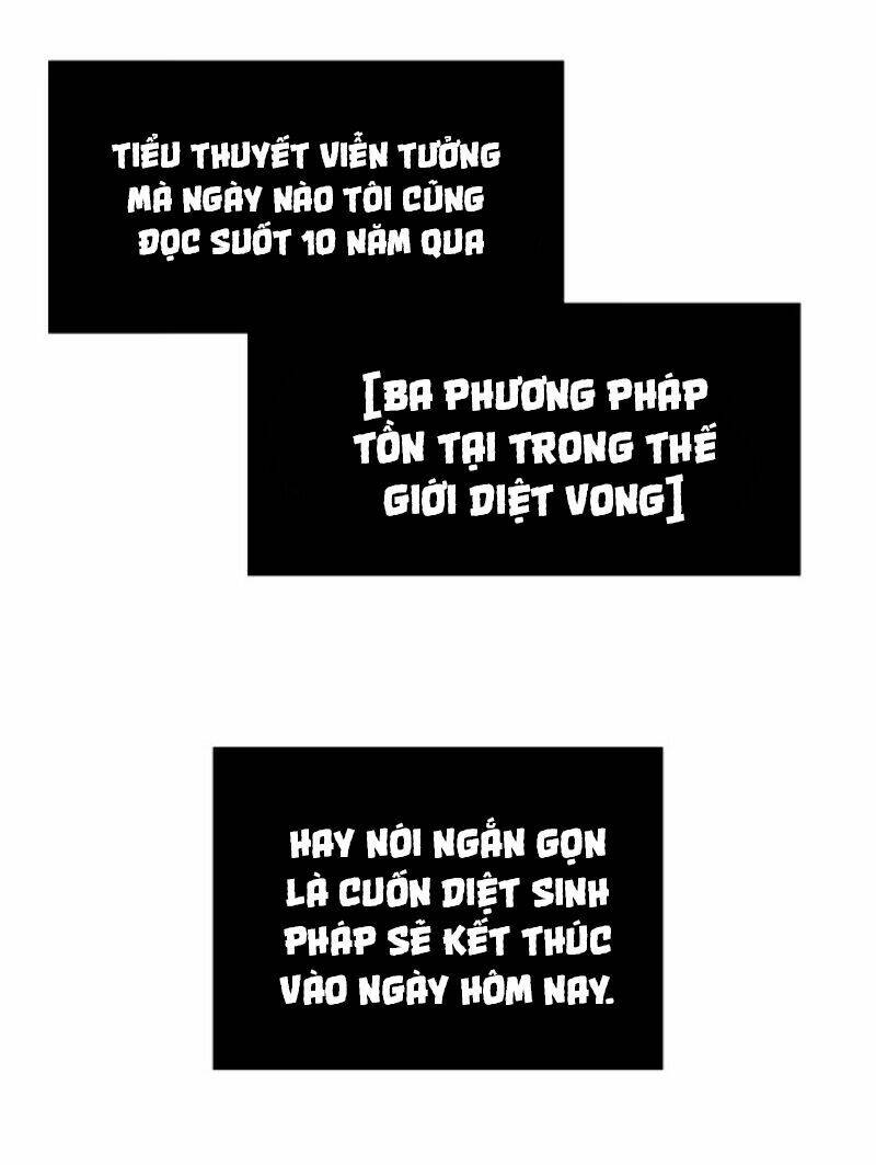 Toàn trí độc giả: Chapter 1