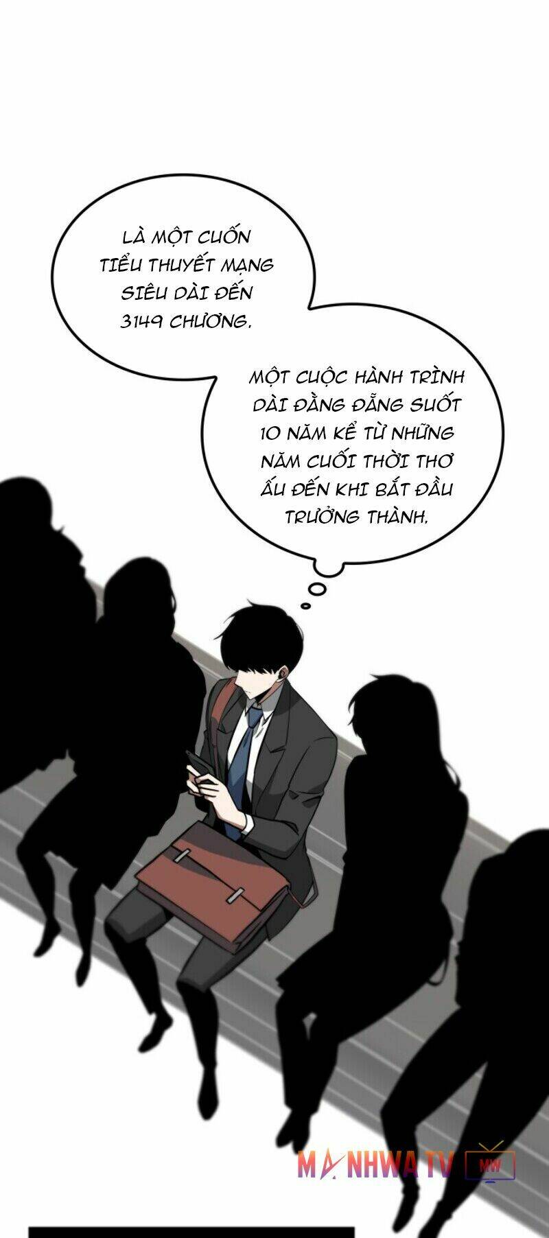 Toàn trí độc giả: Chapter 1