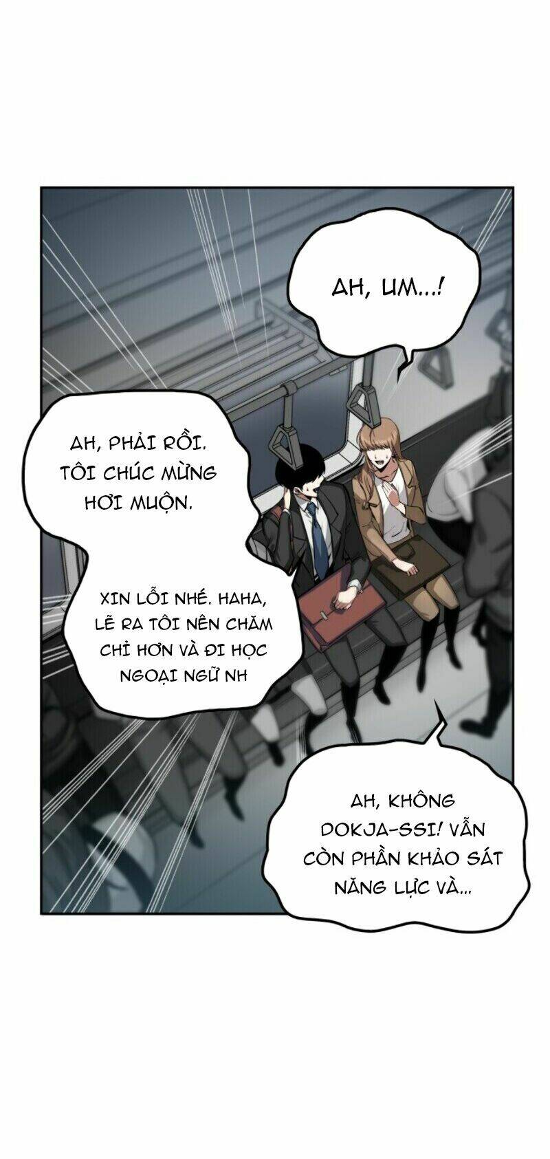 Toàn trí độc giả: Chapter 1