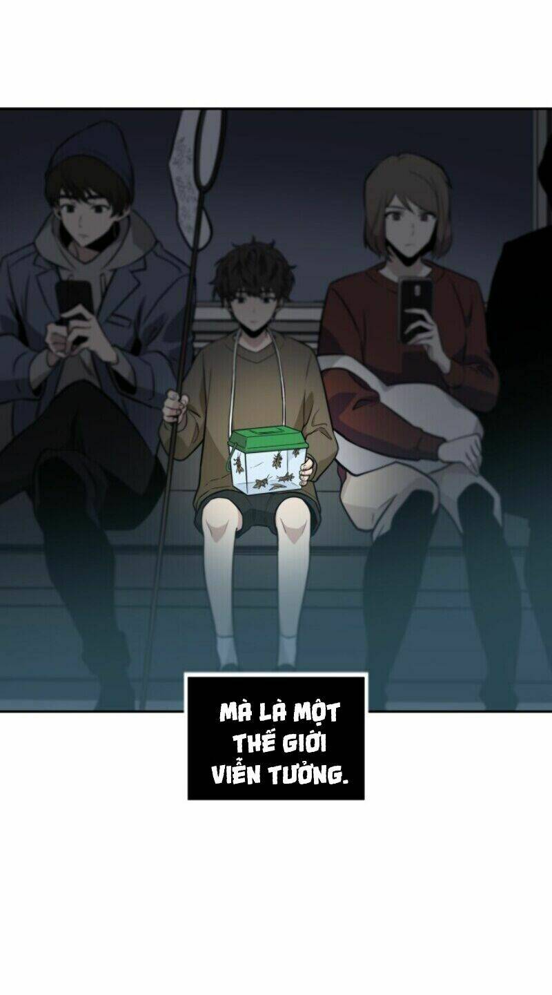 Toàn trí độc giả: Chapter 1