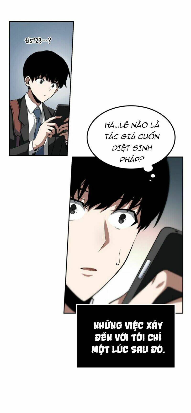 Toàn trí độc giả: Chapter 1
