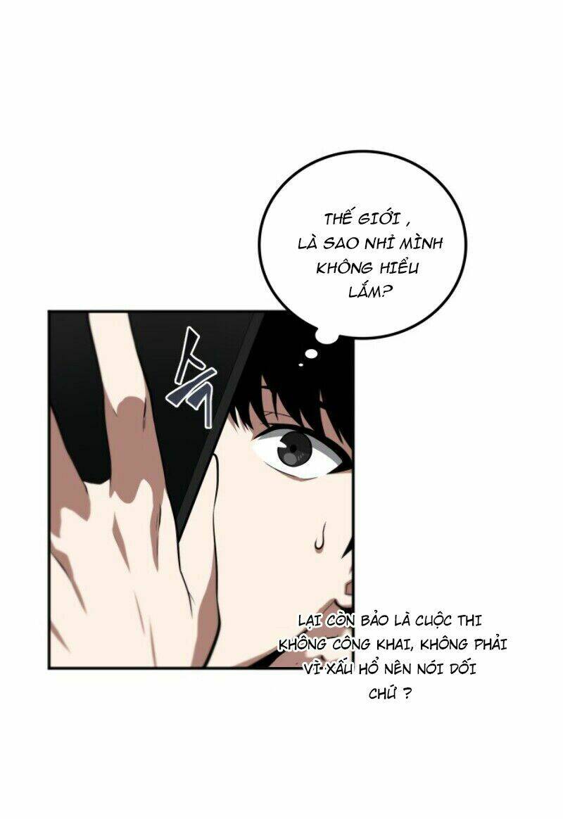 Toàn trí độc giả: Chapter 1