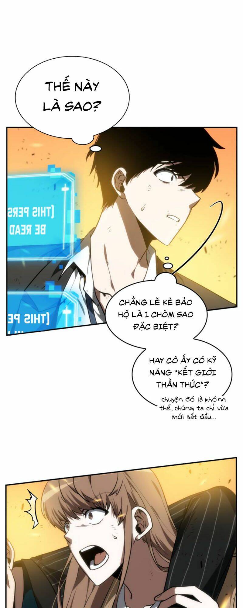 Toàn trí độc giả: Chapter 10