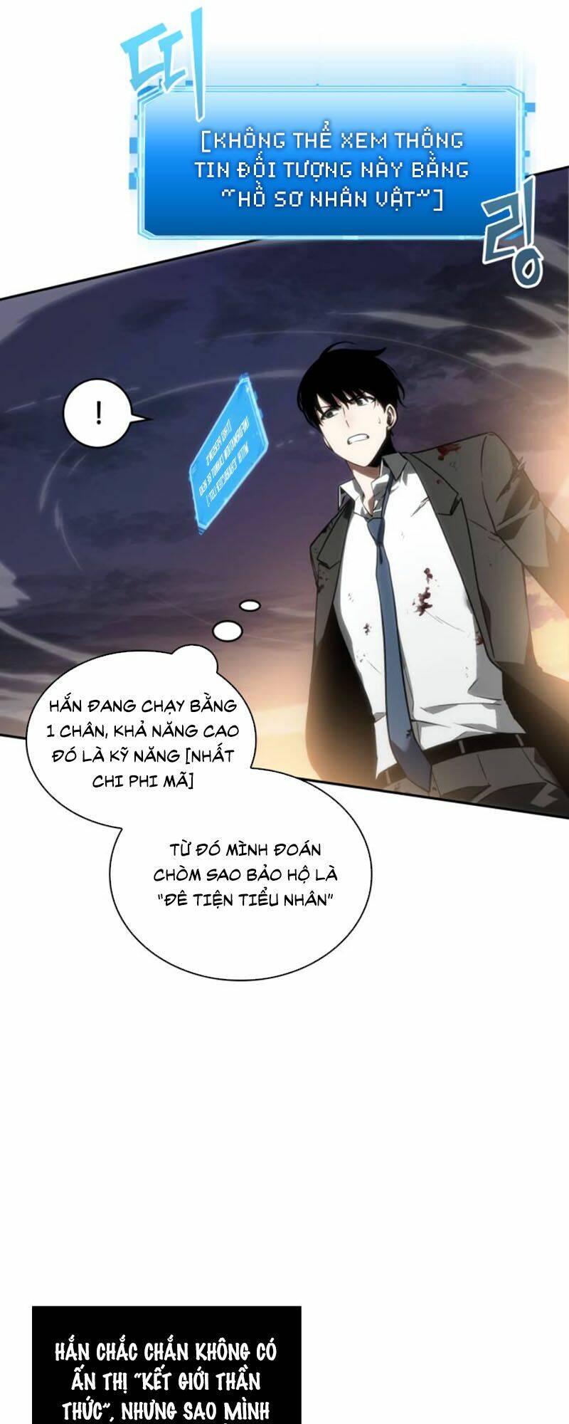 Toàn trí độc giả: Chapter 10