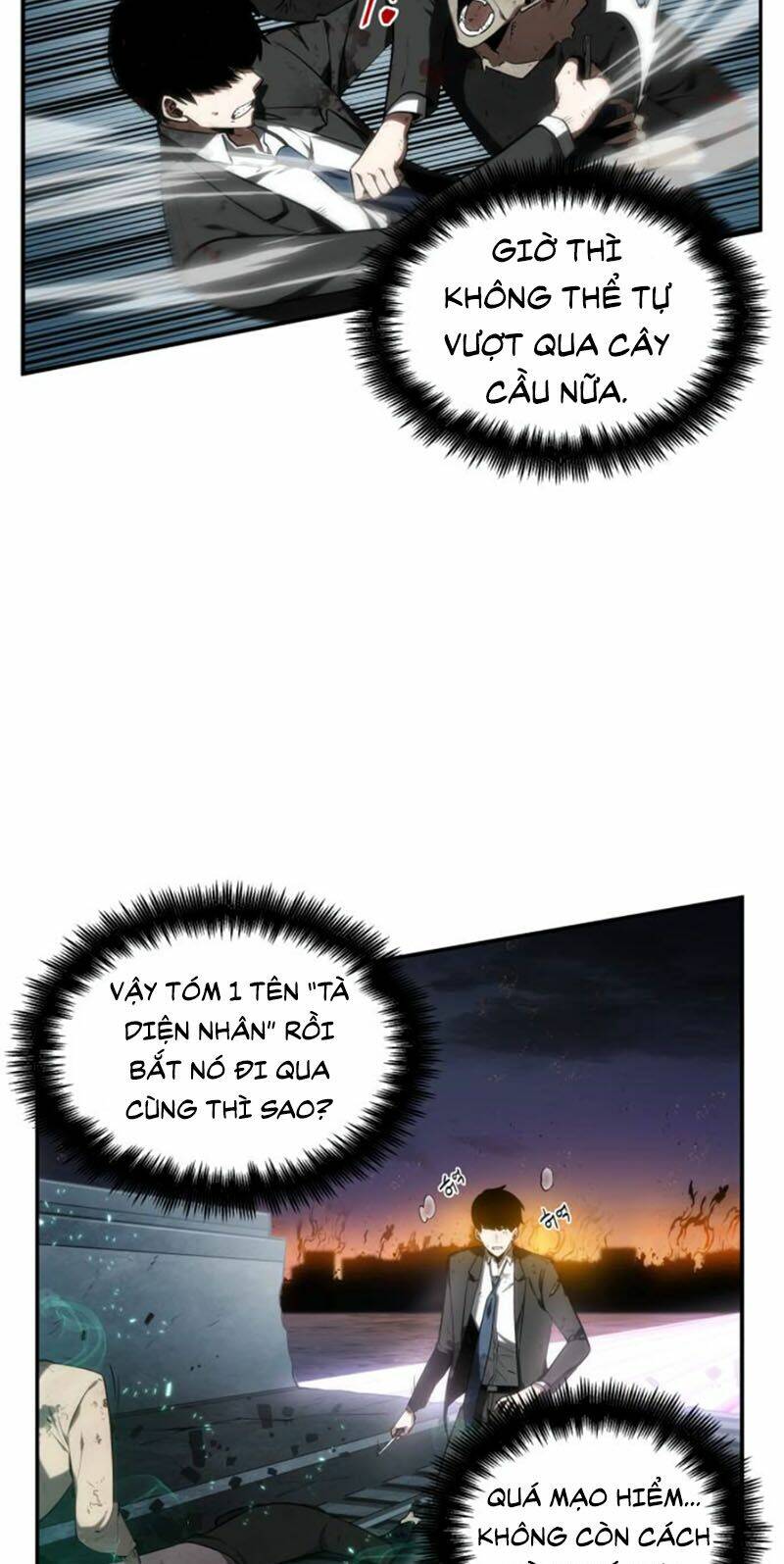 Toàn trí độc giả: Chapter 10