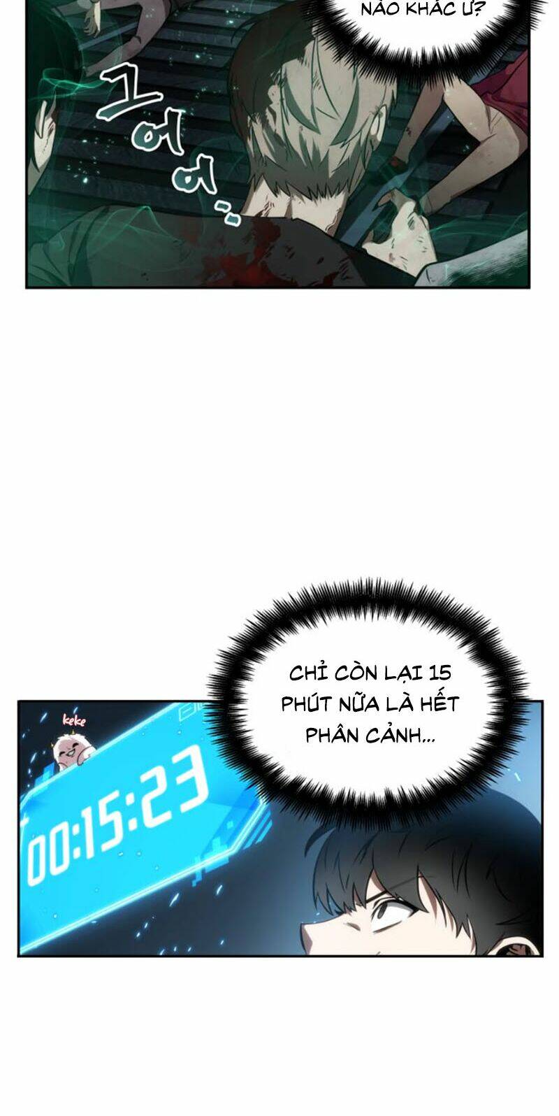 Toàn trí độc giả: Chapter 10