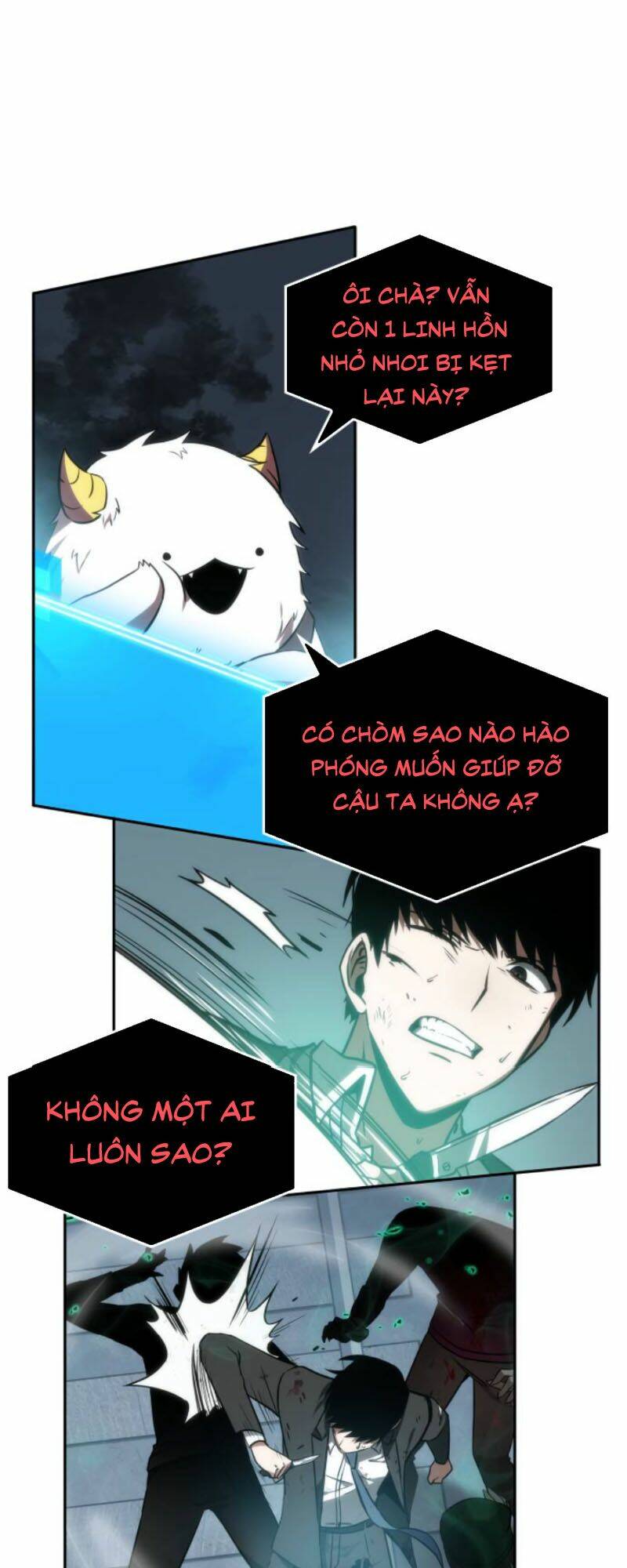 Toàn trí độc giả: Chapter 10