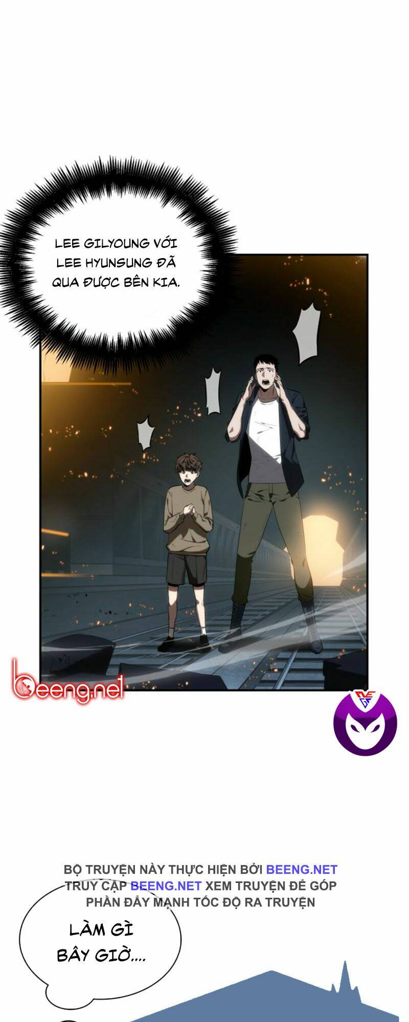 Toàn trí độc giả: Chapter 10