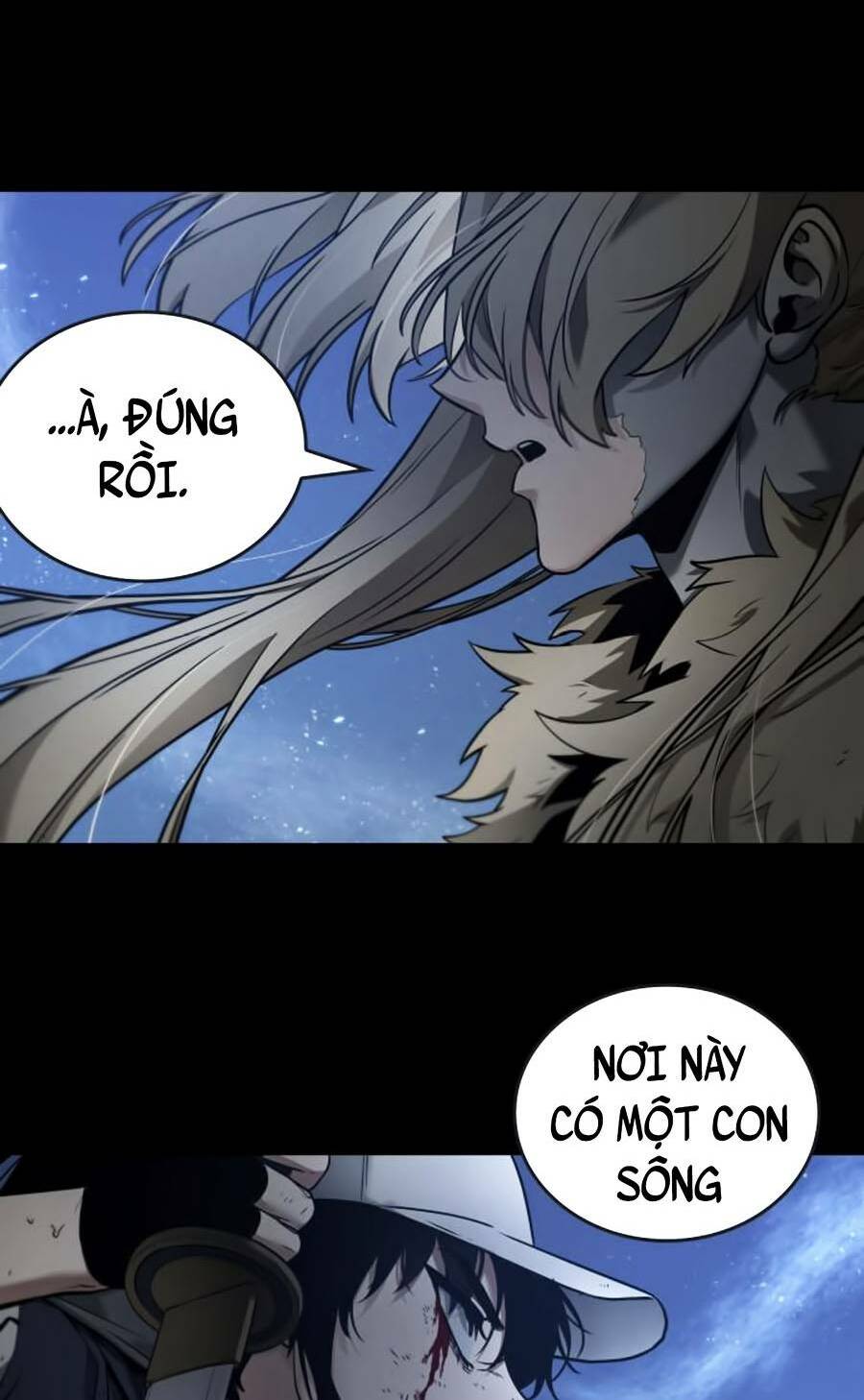Toàn trí độc giả: Chapter 100